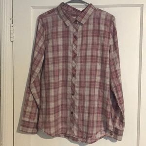O’Neill Flannel Button Down